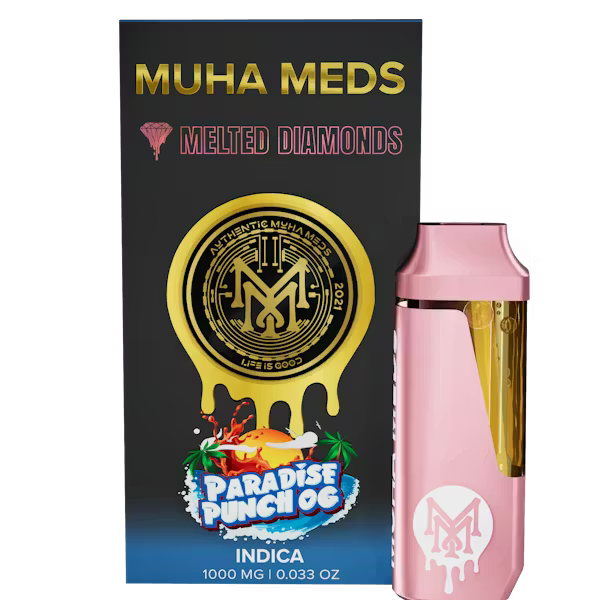 Muha Meds Gen 2 (1g)