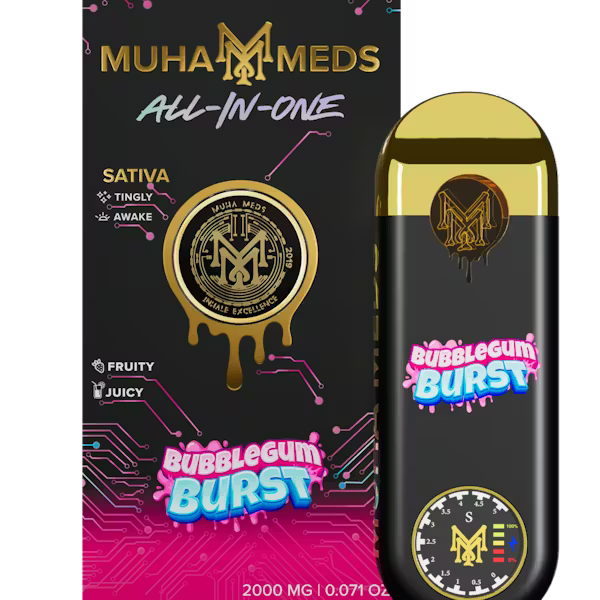 Muha Meds Gen 3 (2g)