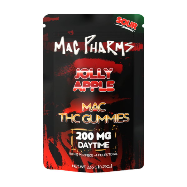Mac Pharms Gummies