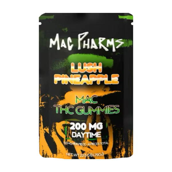 Mac Pharms Gummies
