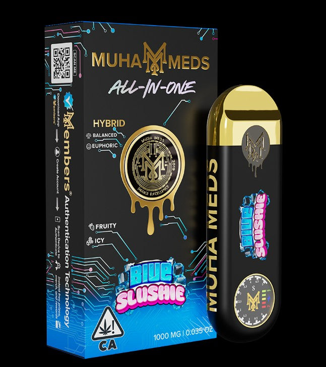Muha Meds Gen 3 (2g)
