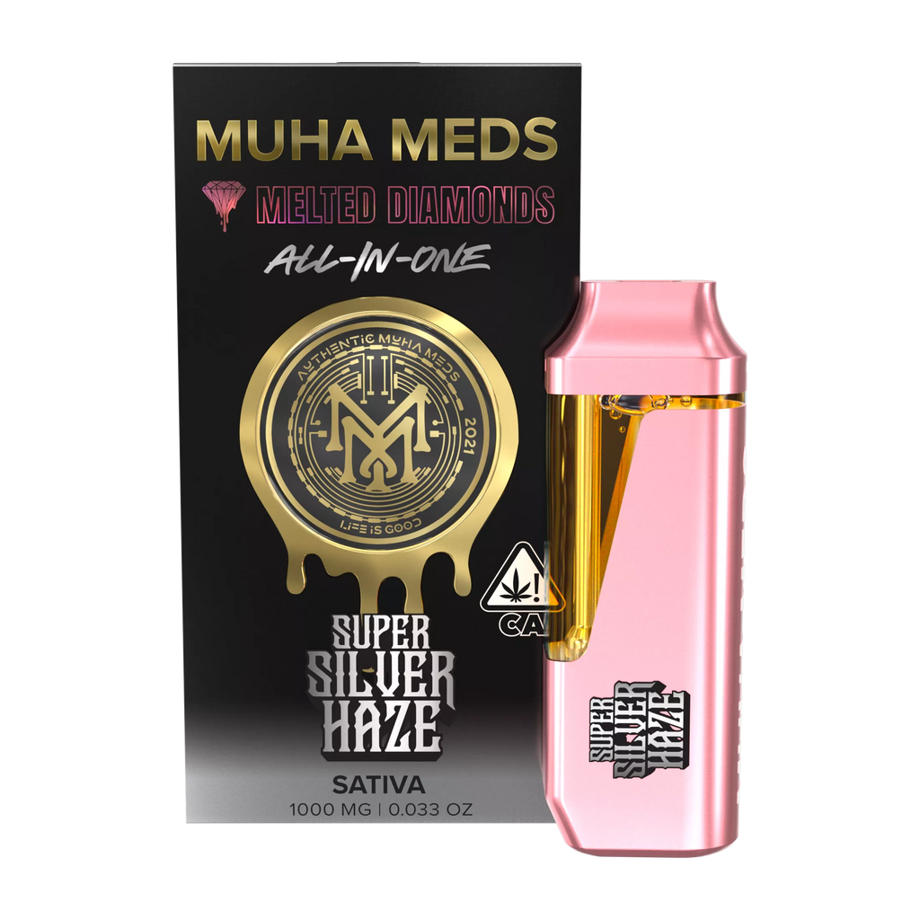 Muha Meds Gen 2 (1g)
