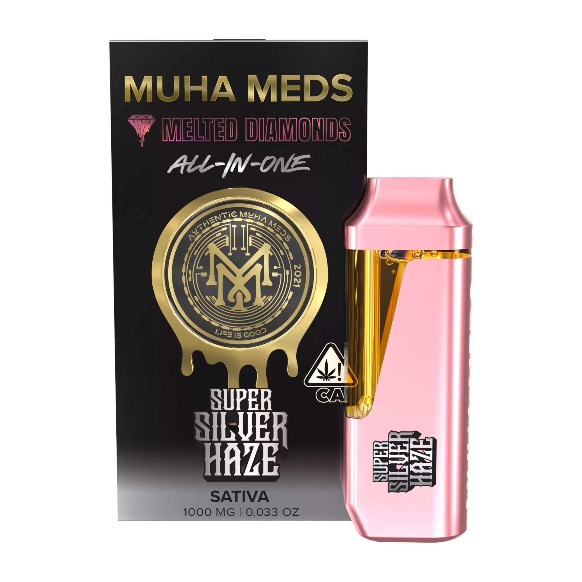 Muha Meds Gen 2 (1g)