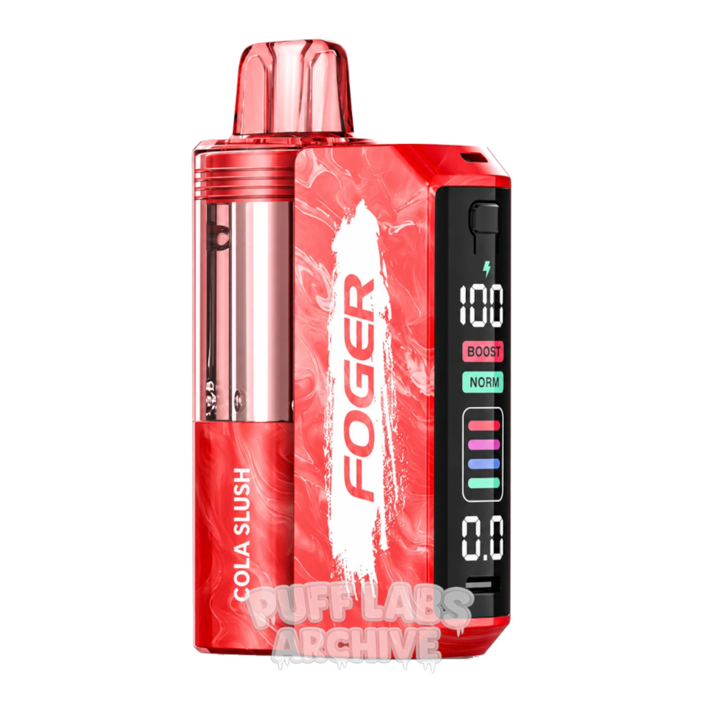 Foger Switch Pro Kit 30K
