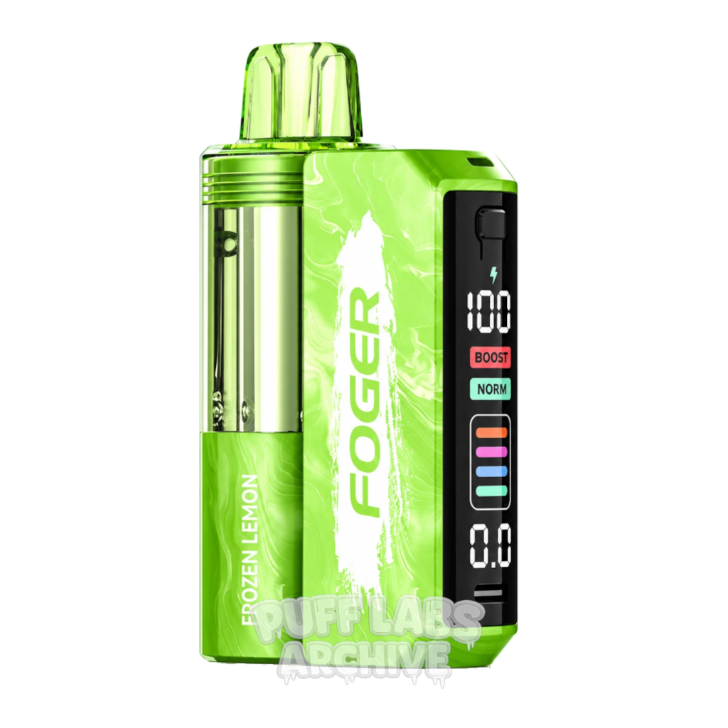 Foger Switch Pro Kit 30K