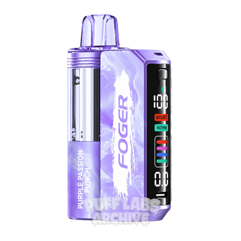Foger Switch Pro Kit 30K