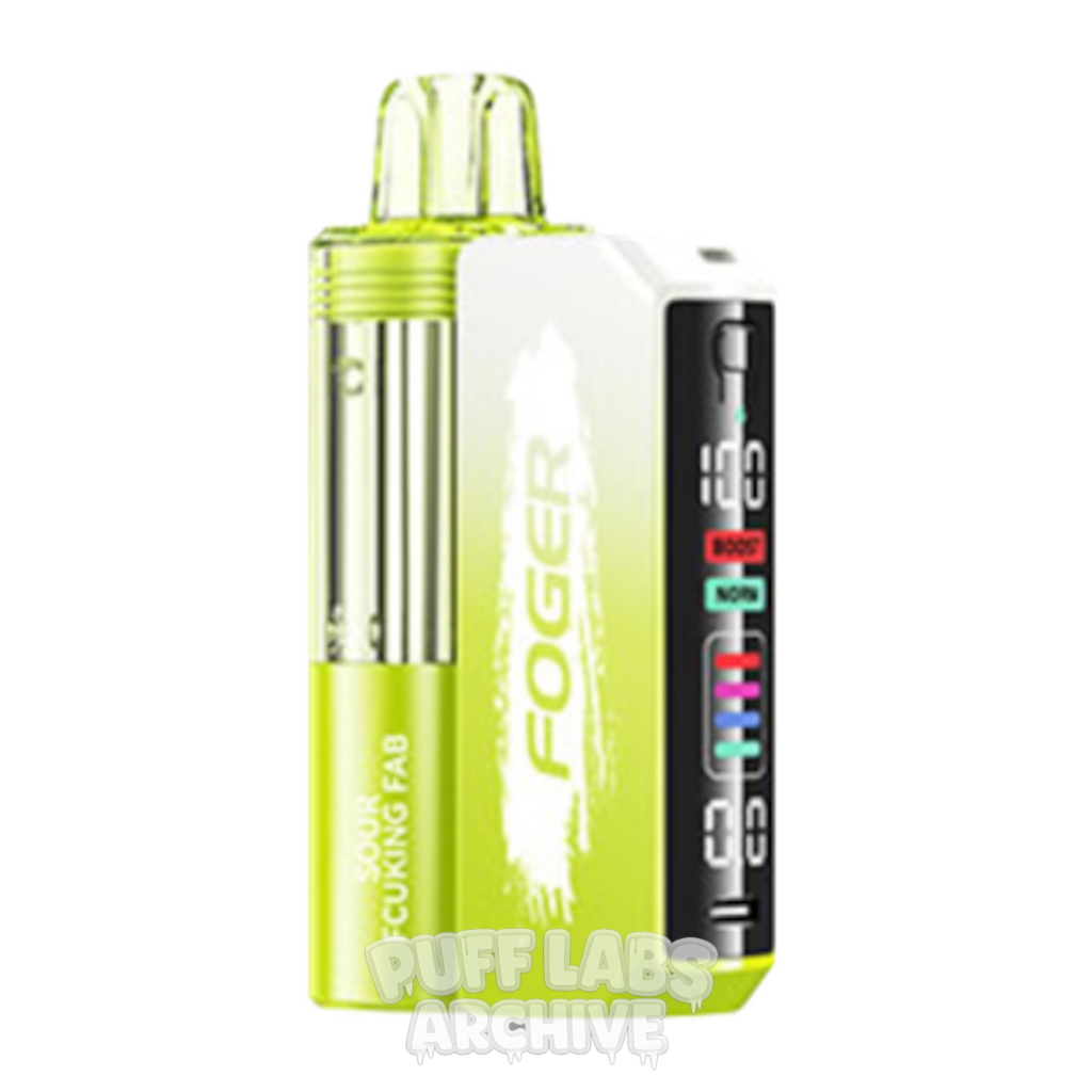Foger Switch Pro Kit 30K