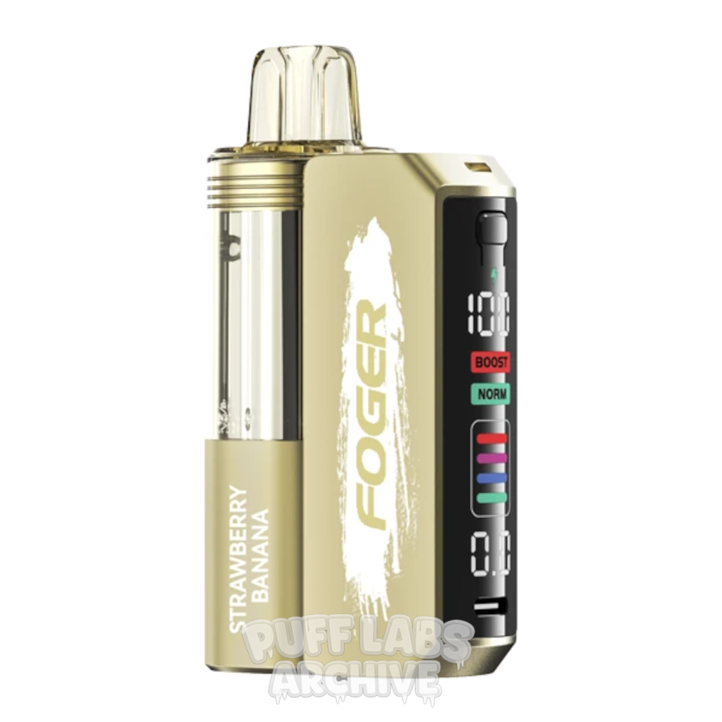 Foger Switch Pro Kit 30K
