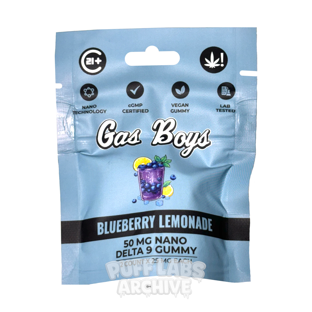 Gas Boys Gummies