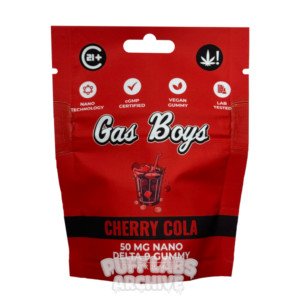 Gas Boys Gummies