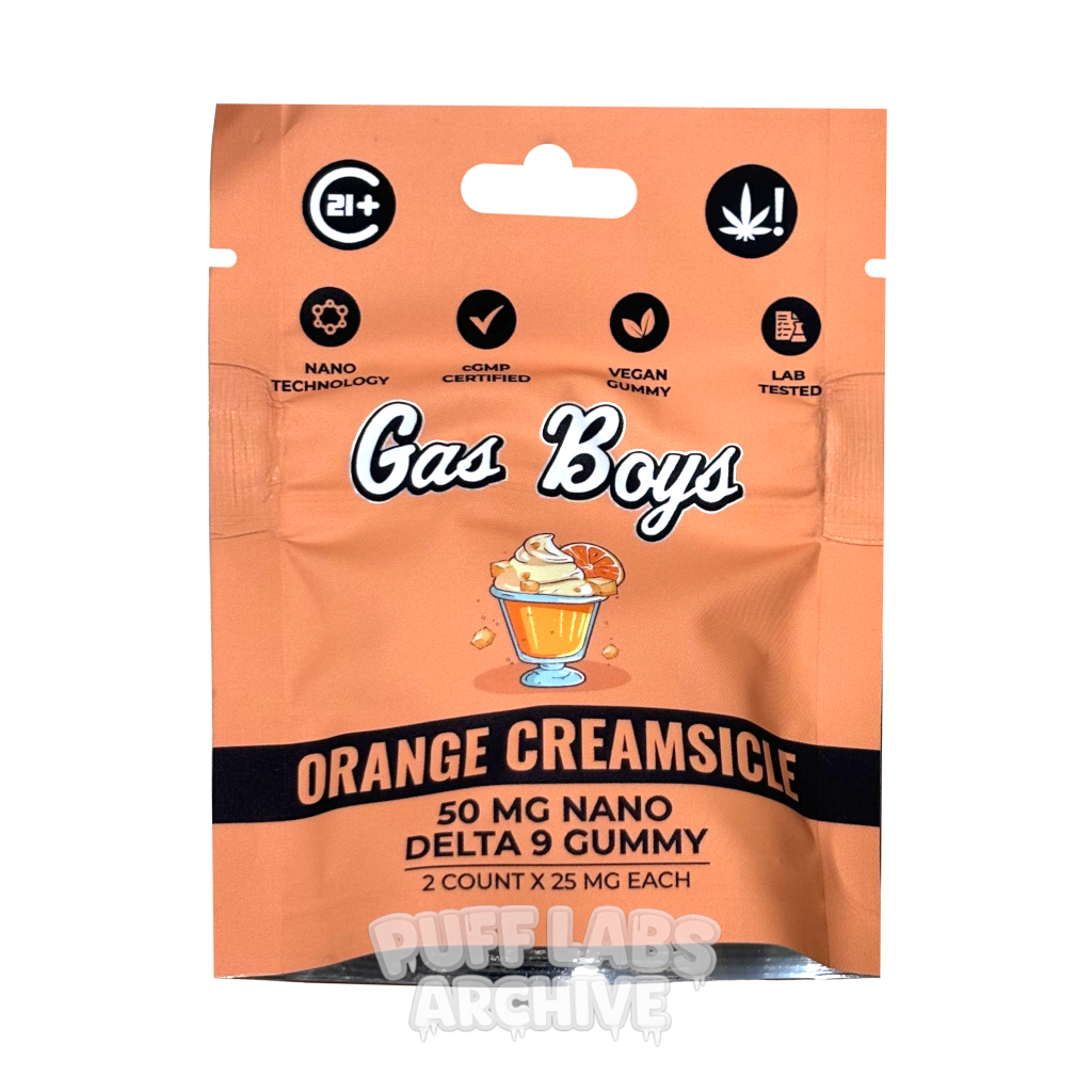 Gas Boys Gummies