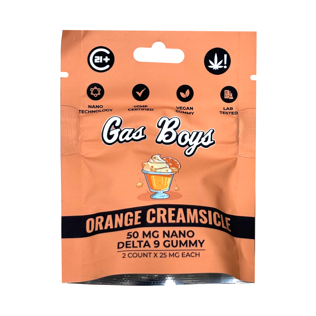 Gas Boys Gummies