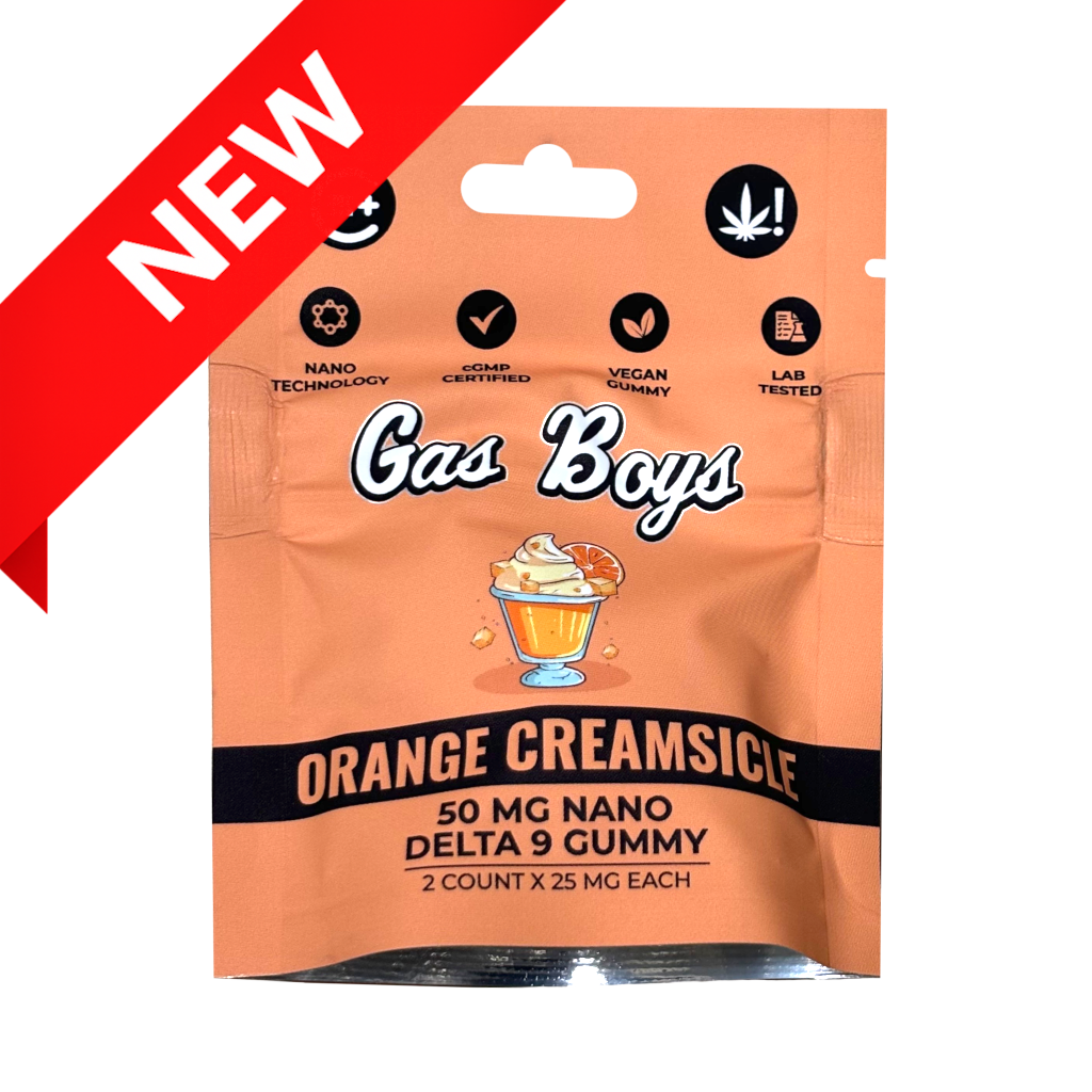 Gas Boys Gummies