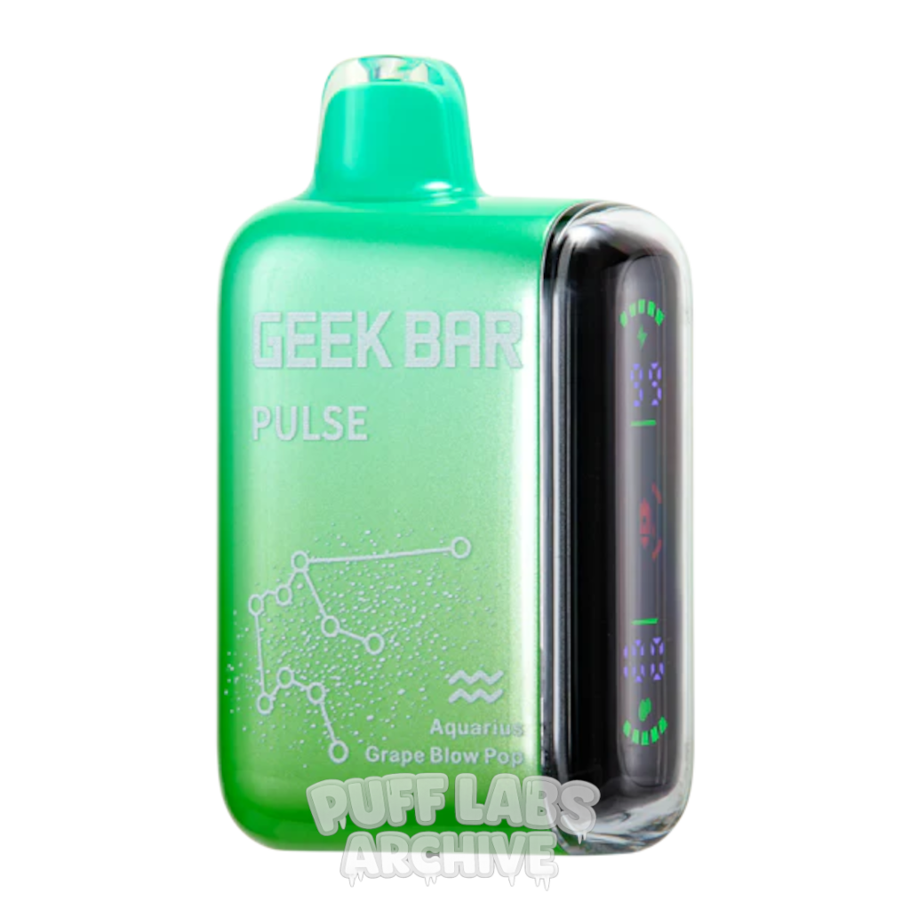 Geek Bar Pulse