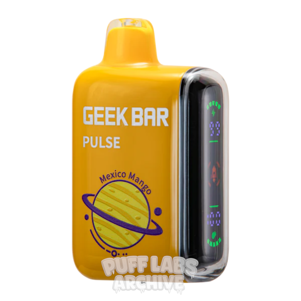 Geek Bar Pulse