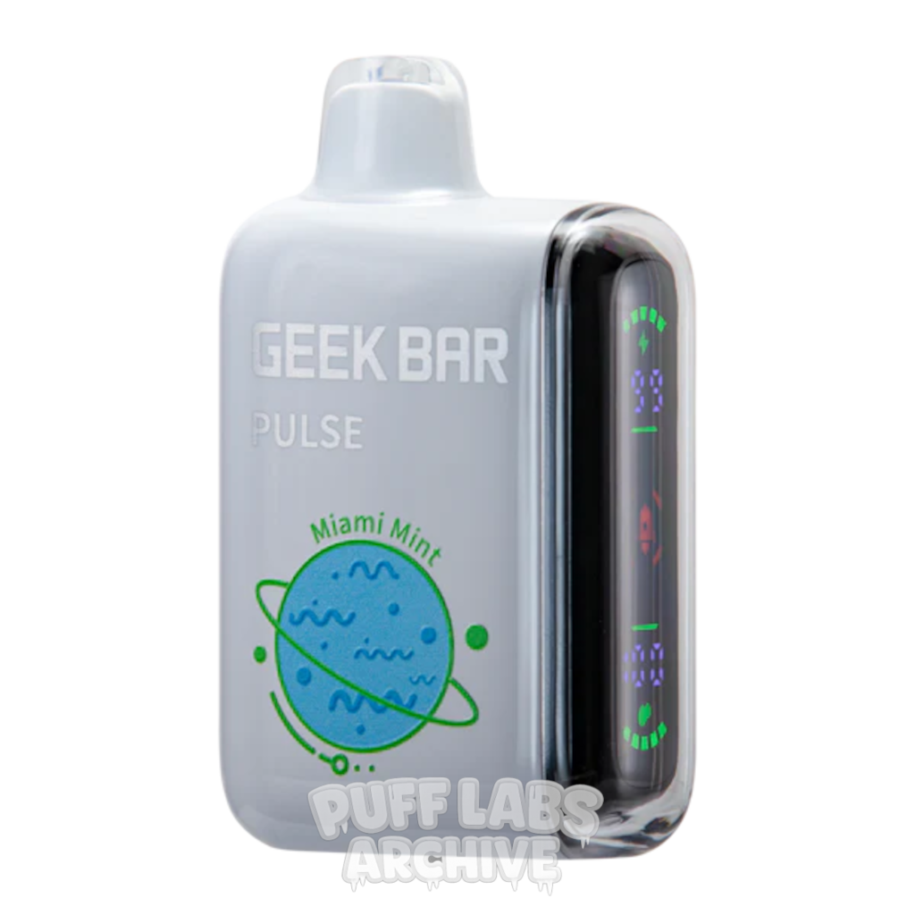 Geek Bar Pulse