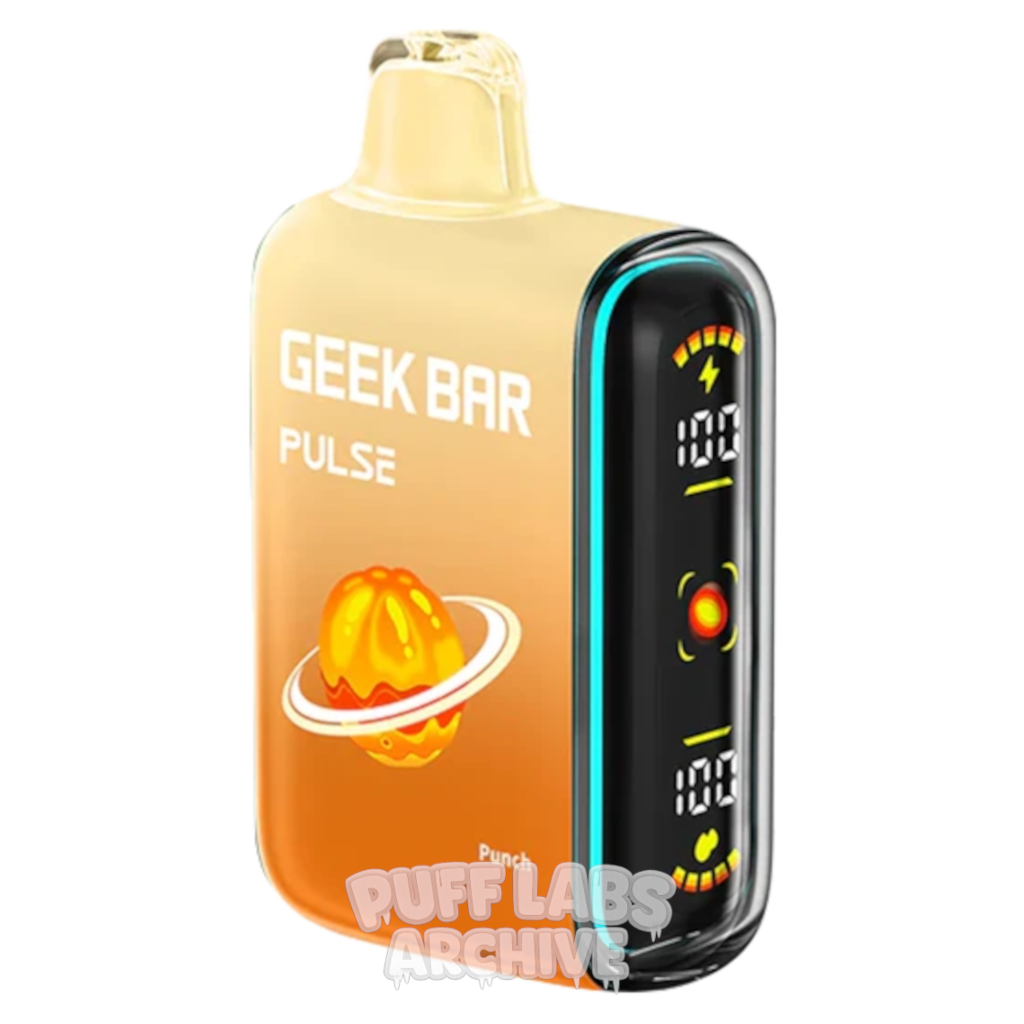 Geek Bar Pulse