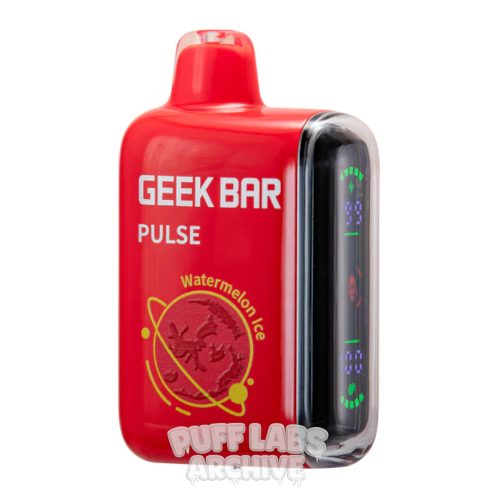 Geek Bar Pulse