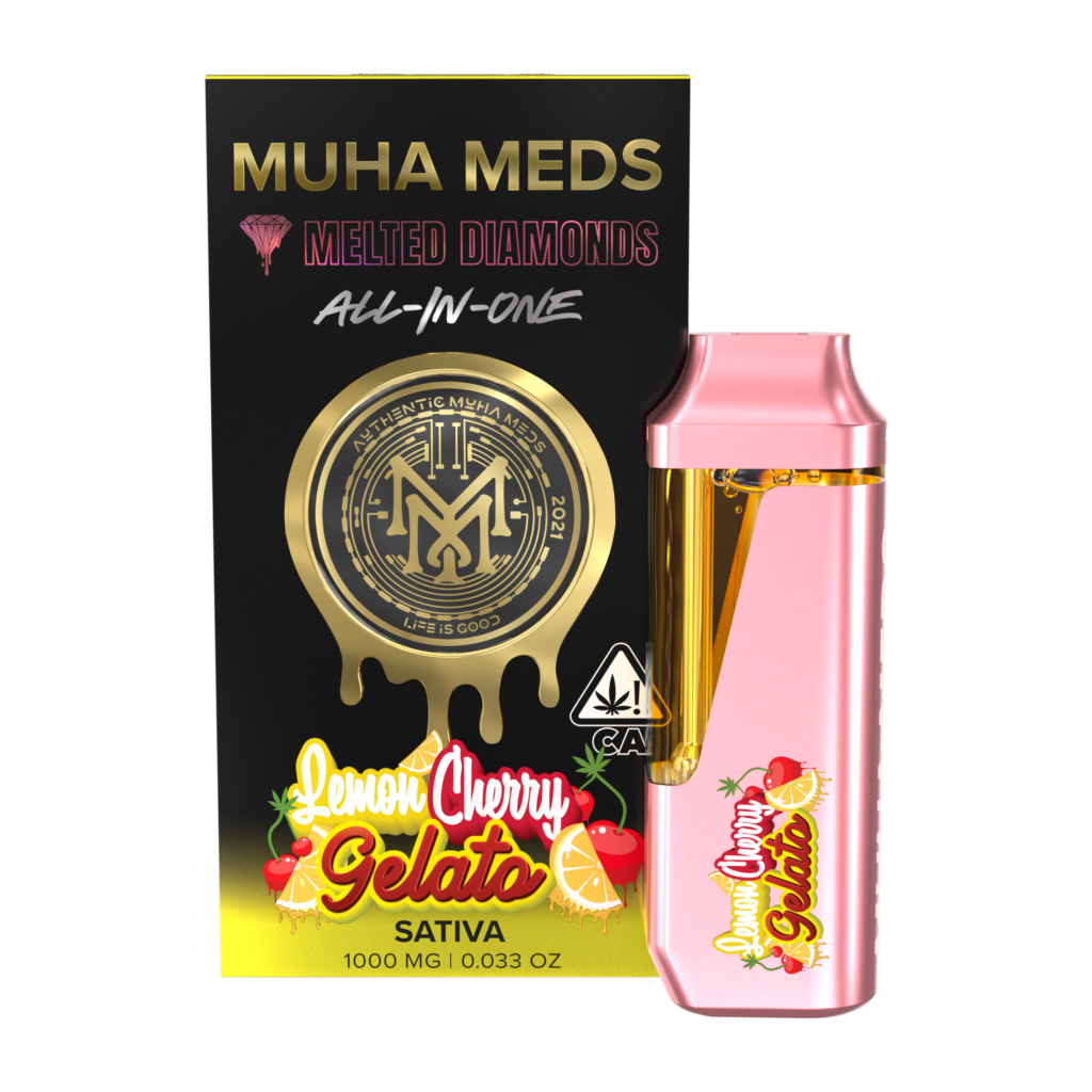 Muha Meds Gen 2 (1g)