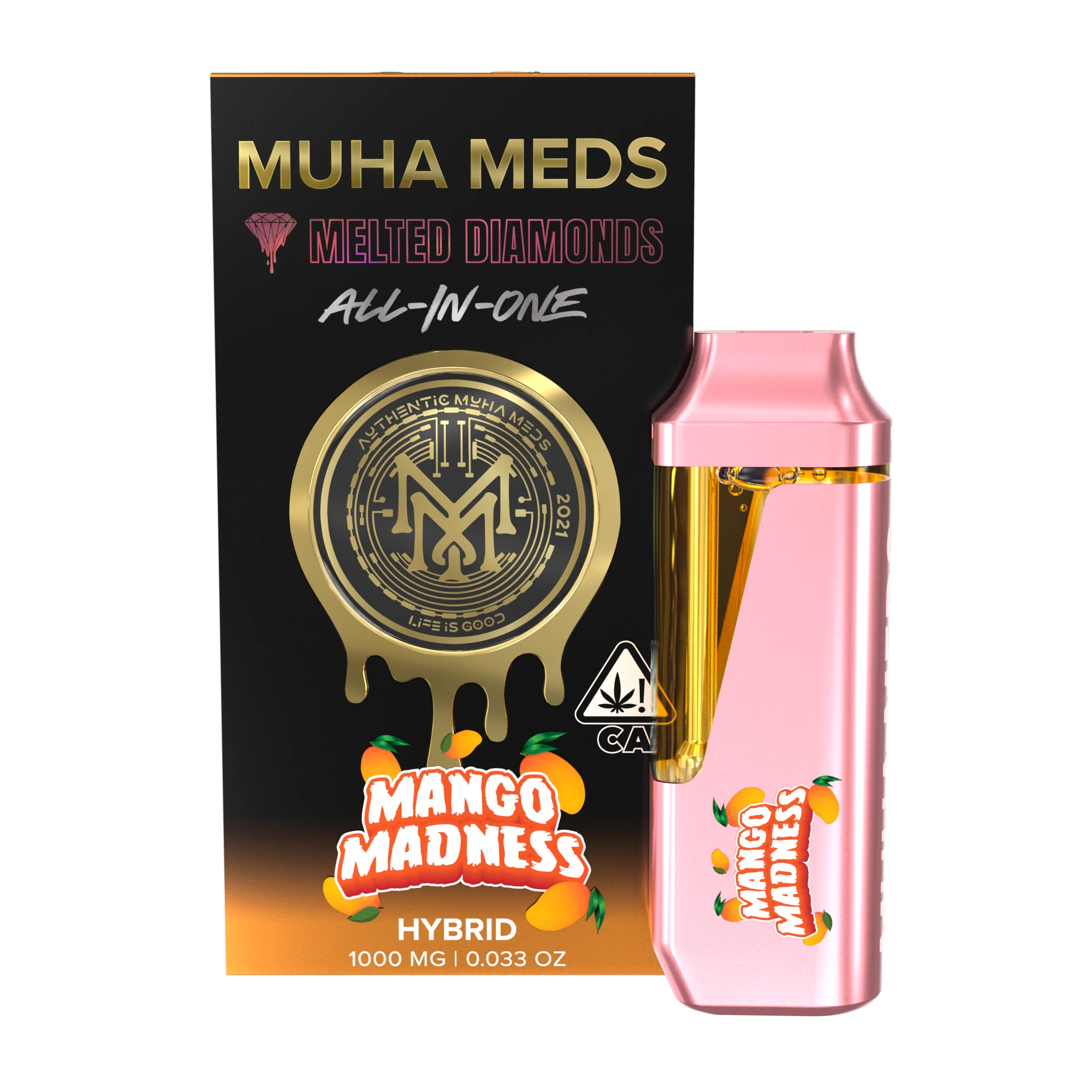 Muha Meds Gen 2 (1g)