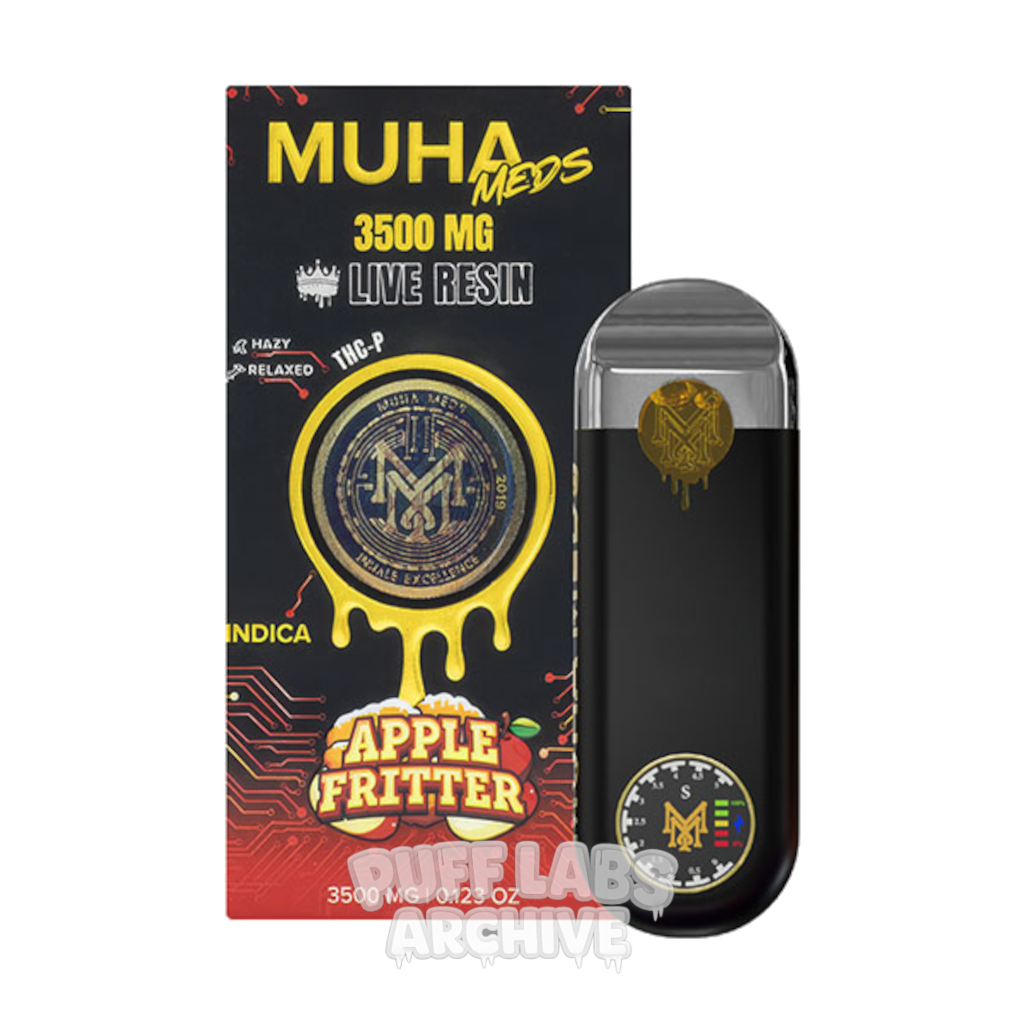 Muha Meds Gen 3 (3.5g)