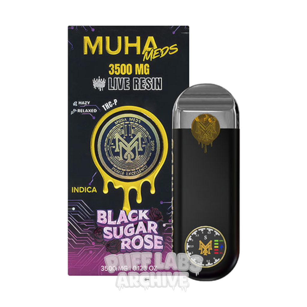 Muha Meds Gen 3 (3.5g)