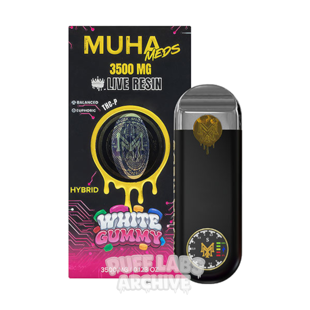 Muha Meds Gen 3 (3.5g)