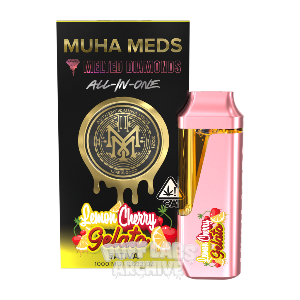 Muha Meds Gen 2 (1g)