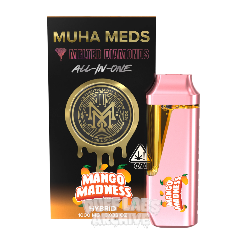 Muha Meds Gen 2 (1g)