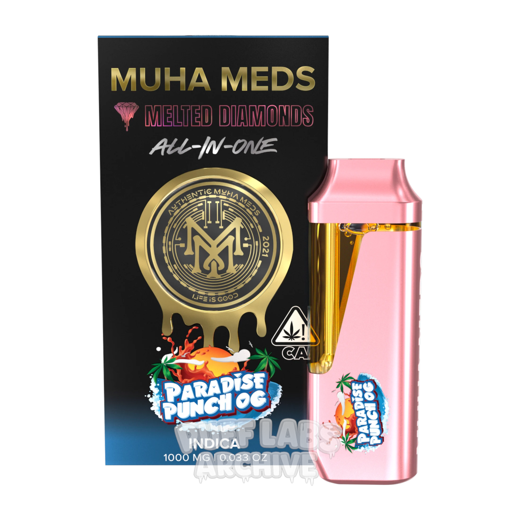 Muha Meds Gen 2 (1g)