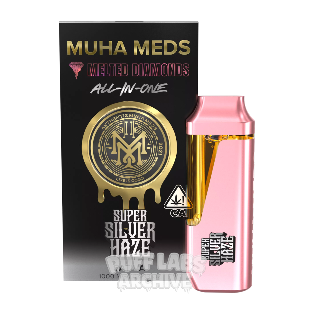 Muha Meds Gen 2 (1g)