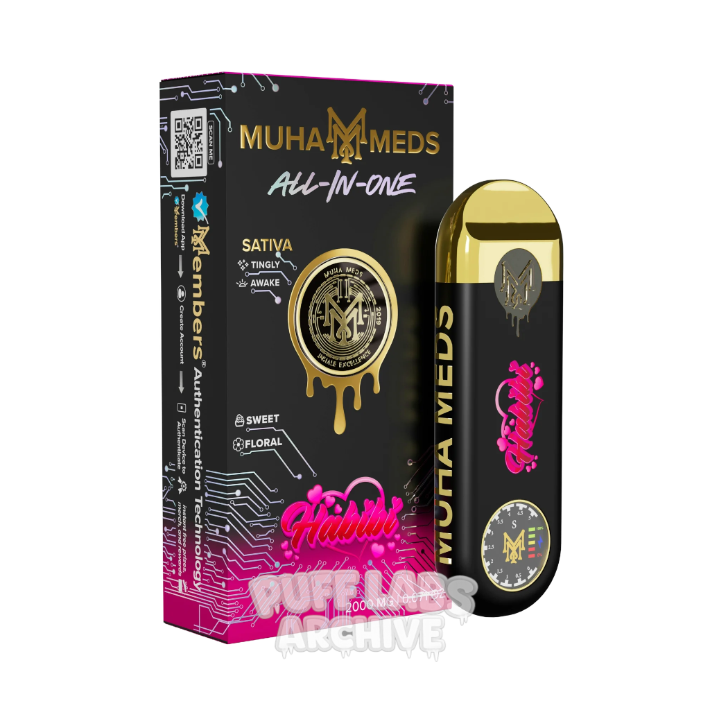Muha Meds Gen 3 (2g)