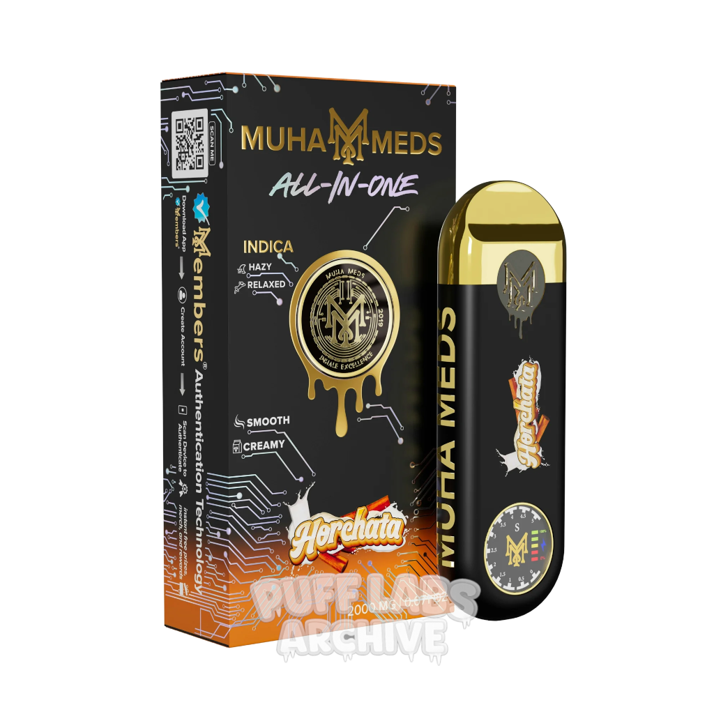Muha Meds Gen 3 (2g)