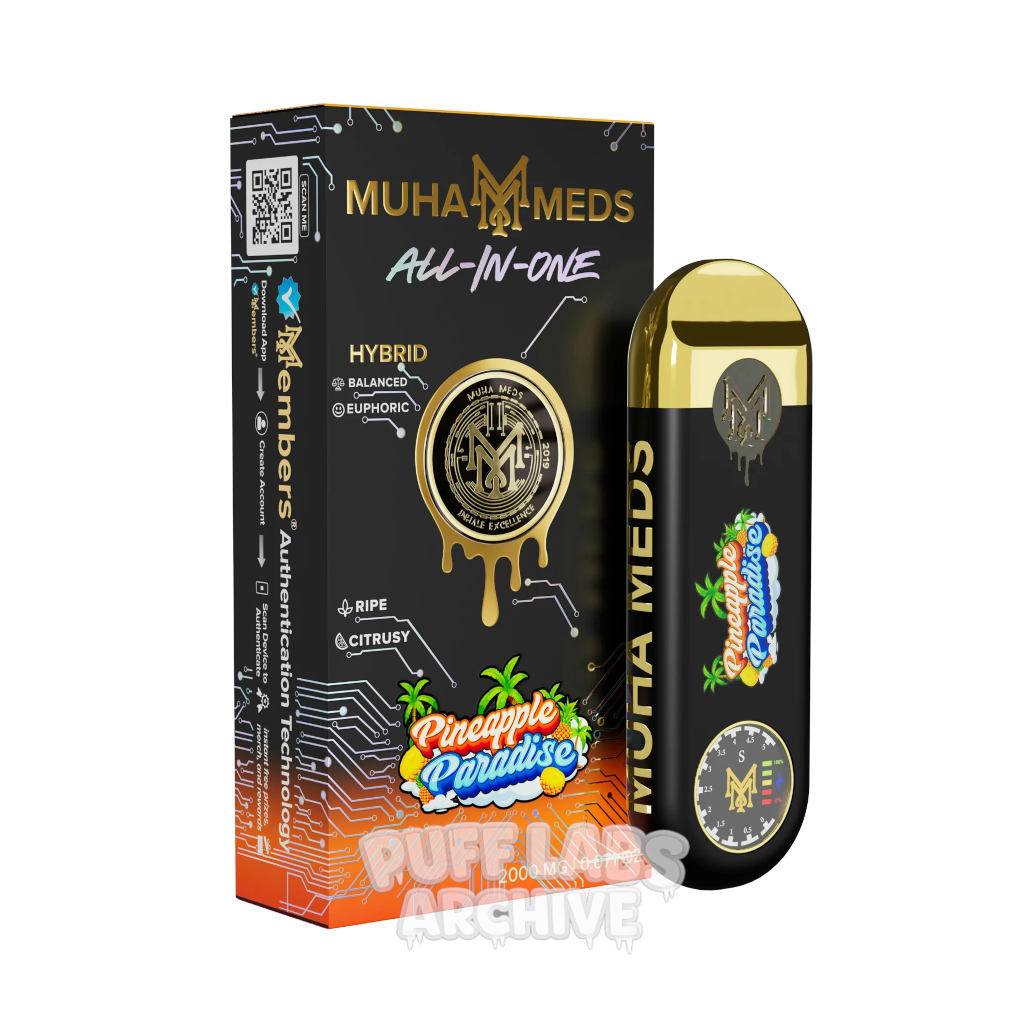 Muha Meds Gen 3 (2g)