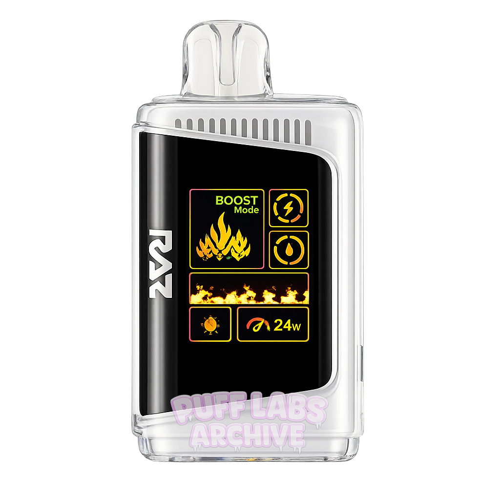 RAZ LTX 25K