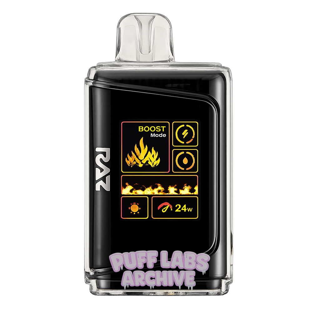 RAZ LTX 25K