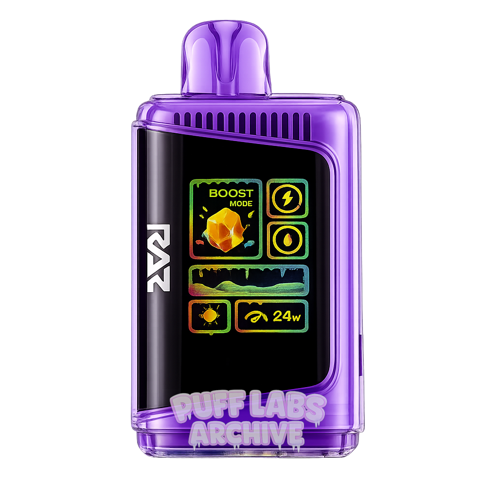 RAZ LTX 25K