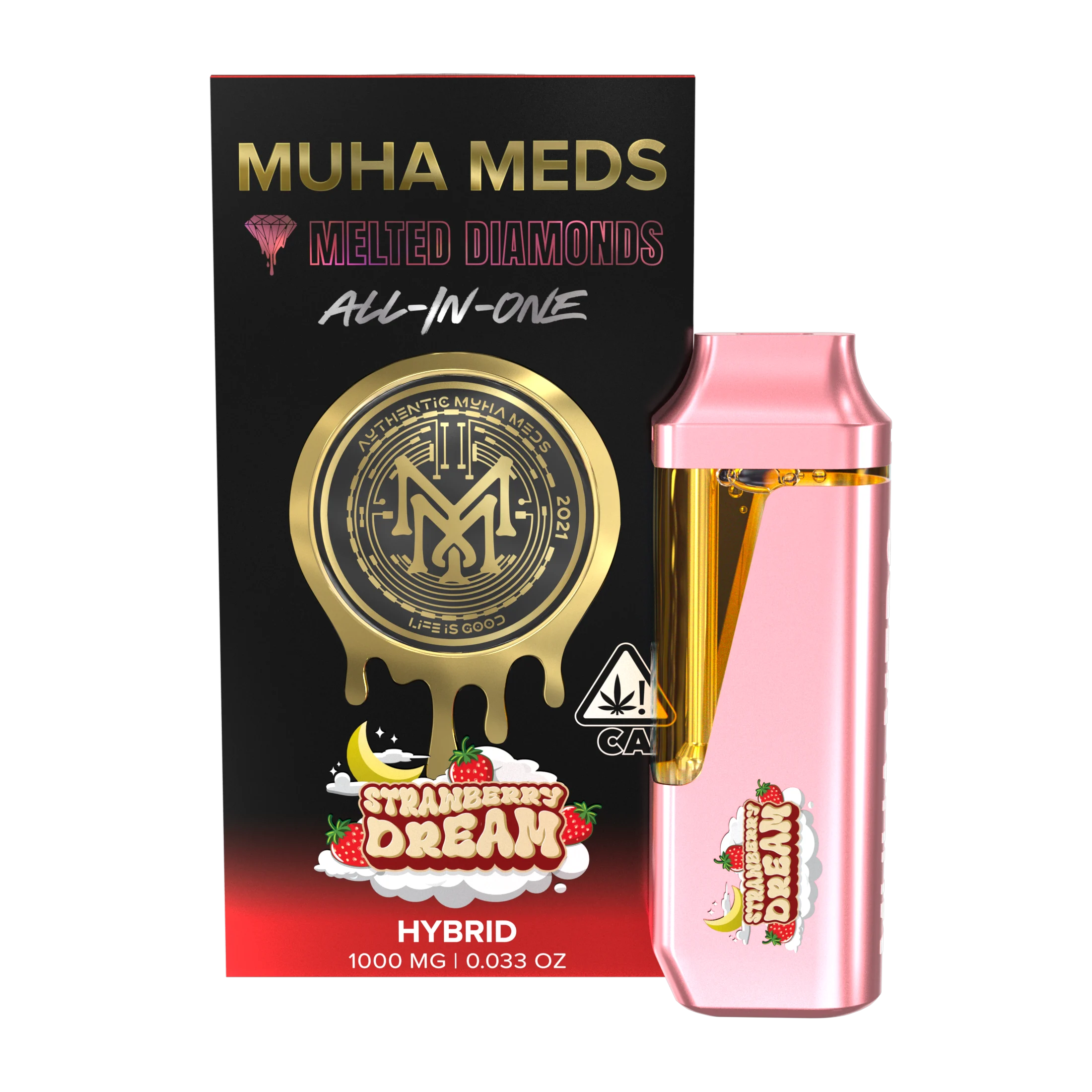 Muha Meds Gen 2 (1g)